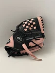 Rawlings Players Series Rht 9.5" Youth Baseball Glove Mitt PL950BP. Fixed Price $14.30.