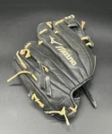 Mizuno Professional Gfn 1150T1 11.5" Black Leather Baseball Glove Rht *video*. Fixed Price $29.95.