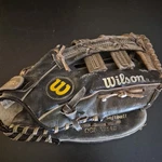 Wilson OG8 A9840 Optima Gold Series Black Softball Glove Right Handed Throw. Fixed Price $15.95.