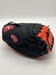 Rawlings PCM30T 33" Black Orange Catchers Glove Right Hand Throw (rht). Fixed Price $49.95.