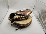 Akadema APM43 Torino Series 33 Inch Baseball Glove (catcher) Rht Brown/tan. Fixed Price $224.75.