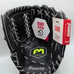 Franklin 22611-12 Right Hand Throw Cfs Black Baseball Glove Fieldmaster Series. Fixed Price $24.99.