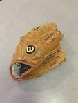 Wilson A2484 Tom Glavine Model Baseball Glove. Fixed Price $23.99.