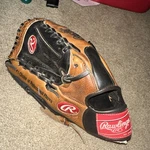 Rawlings H1175 Heritage Preferred 11.75" Baseball Glove Mitt Left Handed. Fixed Price $32.99.