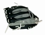 Rawlings PL90BSM Black/silver Players Series 9" T-ball Glove (right-hand Throw). Fixed Price $19.99.