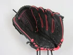 Wilson Flash Fastpitch Softball GLOVE-BLACK/PINK-12 -rht-model A04RF1612-EUC. Fixed Price $30.00.