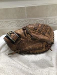 Mizuno GXS-91 Franchise Excel 33 Women Softball Catchers Mitt Right Throw. Fixed Price $110.00.