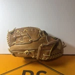 Vintage Wilson A2143 Wilbur Wood Grip Tite Pocket Baseball Glove Made Korea. Fixed Price $20.00.