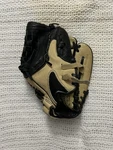Louisville Slugger 9.5 LS952P Baseball Glove Rh Leather. Fixed Price $10.00.