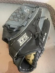 Franklin 4672-13" Baseball Right Hand Black/gray Glove W/ Rtp Series. Fixed Price $19.50.