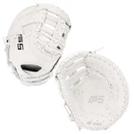 Ssk 13" Fastpitch Softball First Base Mitt FP5-1300WHTBLK13. Fixed Price $119.95.