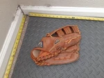 Mizuno Mm 1300 Glove Professional Steer Hide Leather Super Flex #S116. Fixed Price $20.42.