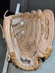 Rawlings Kris Bryant Model Sure Catch Sz 10.5 SC105KB Rht Baseball Glove Beige. Fixed Price $14.99.