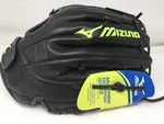 New Mizuno Prime Glove GMVP1228P 12.25" Fastpitch Softball Lht Black. Fixed Price $99.95.
