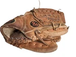 Louisville Slugger Big Daddy LSG12 Baseball Glove Rht Top Grain Cowhide 12". Fixed Price $19.99.