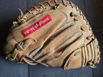 Catchers Mitt Wilson A2540 Ivan Rodriguez. Fixed Price $20.00.