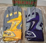 Nike Mvp Elite Pro Adult Premium Baseball Batting Gloves, PGB485, Pair, New. Fixed Price $33.00.