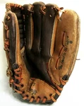 Rawlings GJF17 11" Inch Right Handed Thrower Rht Leather Baseball Glove Mitt. Fixed Price $17.99.