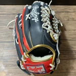Rawlings Japan Heart Of The Hide Outfielder Glove Rht 12.5 Navy/scarlett Limited. Fixed Price $239.99.
