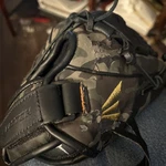 Easton Stars & Stripes Glove Right Hand Throw Camo Model STSTE1150 11.5 Inch. Fixed Price $14.99.