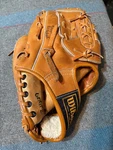Nice Wilson A2156 Lht Baseball Glove Pro Special Fred Lynn Model. Fixed Price $39.99.
