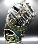 Rawlings Japan Hoh Heart Of The Hide Glove Rht 11.75 First Base Mitt Black Rare. Fixed Price $249.99.