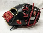 Rawlings PRO205W-2BG Heart Of The Hide Wingtip 11.75 Rht Baseball Glove. Fixed Price $234.99.