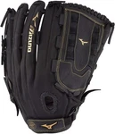Nwt Mizuno Premier Adult 14" Slow Pitch Softball Glove Black Right Hand Throw. Fixed Price $74.77.