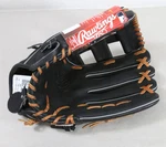 Rawlings Heart Of The Hide 12.75" Baseball Glove: PROT3029C-6B Black Tan Rht New. Fixed Price $297.59.
