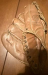 Vintage Wilson A2342 Harmon Killebrew Baseball Glove Lht Left Hand Throw Usa. Fixed Price $39.99.
