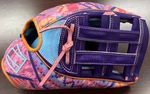 Rawlings REV1X Rht 12.75 Baseball Glove REV3039-6CBPU. Fixed Price $274.99.