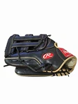 Rawlings GGE1275HB 3/4 Ggelite Right Hand Rh Baseball Glove Lh Throw Black. Fixed Price $64.99.