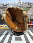 70 Era Wilson Tommy John Pro Model A2320 Baseball Glove Mitt Rht. Fixed Price $39.00.