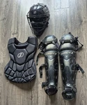 FORCE3 Defender Helmet Catchers Set Adult Ages 16+,BRAND New Used Time. Fixed Price $250.00.