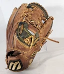 Mizuno Vintage Mcl 5003 11.5" Classic Pro Left Hand Baseball Glove Rht Made Usa. Fixed Price $79.97.