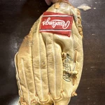 Rawlings Derek Jeter Vintage Baseball Glove Rookie Of The Year. Fixed Price $50.00.