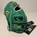 Wilson A2000 11.5" 1786 Infield Baseball Glove Mitt Nwt Rht WBW102008115 Green. Fixed Price $235.00.
