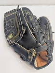 Mizuno Youth Baseball Glove MZ107 Black Tartan Web Max Flex Right Hand Throw. Fixed Price $14.99.