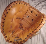 1960'S Macgregor GB24 Quality Lee May 1ST Base Mitt Glove Lh Usa Reds Orioles Kc. Fixed Price $59.99.