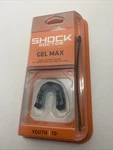 Shock Doctor - Gel Max Youth 10 Soft Outer Frame Moldable Liner. Fixed Price $10.99.