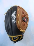 Rawlings Youth Baseball Glove Leather Palm Rht PM115MBC 11-1/2 Inch Playmaker. Fixed Price $18.26.