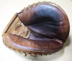 Vintage John Edwards Signature Macgregor Catchers Glove Mitt G181. Fixed Price $20.00.