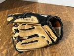 Easton Baseball Youth Glove ZFX901 Left-handed Thrower. Preowned. Good Cond.. Fixed Price $12.00.