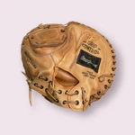 Vintage Macgregor Catcher Mitt Baseball Crandall Model G180 Left Hand. Fixed Price $45.00.