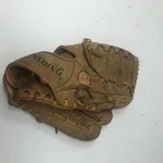 Vtg Spalding 42-5115 The Franchise Performance Series Rht 12.5" Baseball Glove. Fixed Price $14.99.