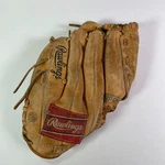 Rawlings RGB90F Cal Ripken Jr Leather Baseball Glove Mitt Rht - Right Hand Throw. Fixed Price $24.95.