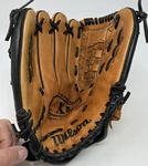 Wilson A0527 XL13 Softball 13" Lht Glove Adult Oversized Pocket Brown & Black. Fixed Price $23.95.