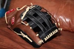 New Rawlings 3/4" Premium D1275HD Fully Conditioned Leather Soft/baseball. Fixed Price $135.00.