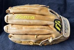 Mizuno MFR1275 Franchise Baseball Softball Glove 12.75" Brown Leather Mitt Rht. Fixed Price $37.97.