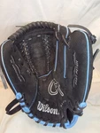 Wilson A0440TR12CAT 12" Fatch Pitch Softball Glove Osterman Rht Mint Cond. Fixed Price $19.99.